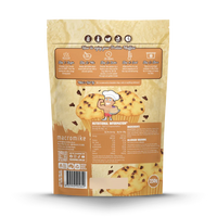 MACRO MIKE Protein Muffin Baking Mix Choc Chip | Mr Vitamins