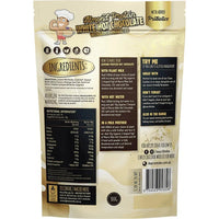 Macro Mike Protein White Hot Chocolate Almond with Probiotics | Mr Vitamins