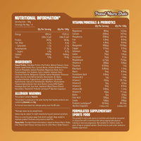 Macro Mike The Macro Shake Meal Replacement Sample Pack | Mr Vitamins