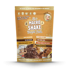 Macro Mike The Macro Shake Meal Replacement Sample Pack