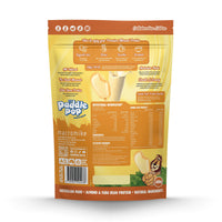 MACRO MIKE x Streets Almond Protein Banana Paddle Pop Inspired | Mr Vitamins