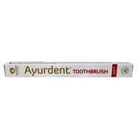 Maharishi Ayurveda Ayurdent Toothbrush Ultra Soft x 12 CDU | Mr Vitamins