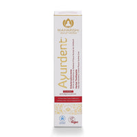 Maharishi Ayurveda Ayurdent Toothpaste Classic | Mr Vitamins