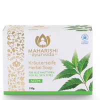 Maharishi Ayurveda Soap Bar | Mr Vitamins