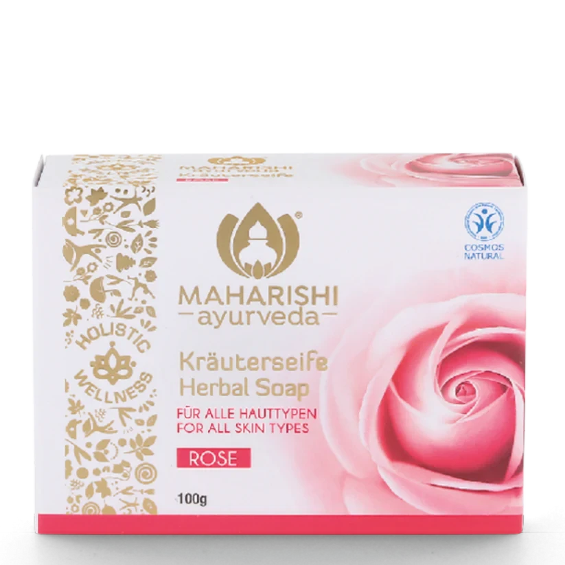 Maharishi Ayurveda Soap Bar | Mr Vitamins