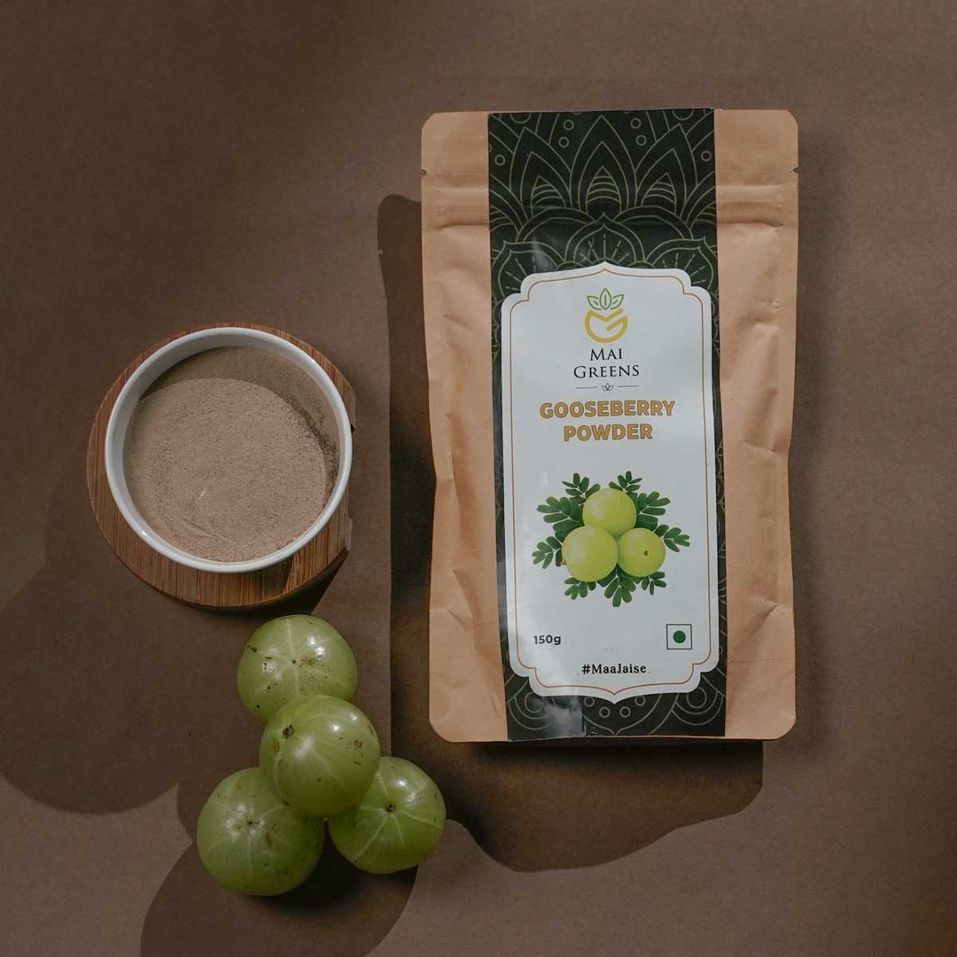 Mai Greens Amla Powder