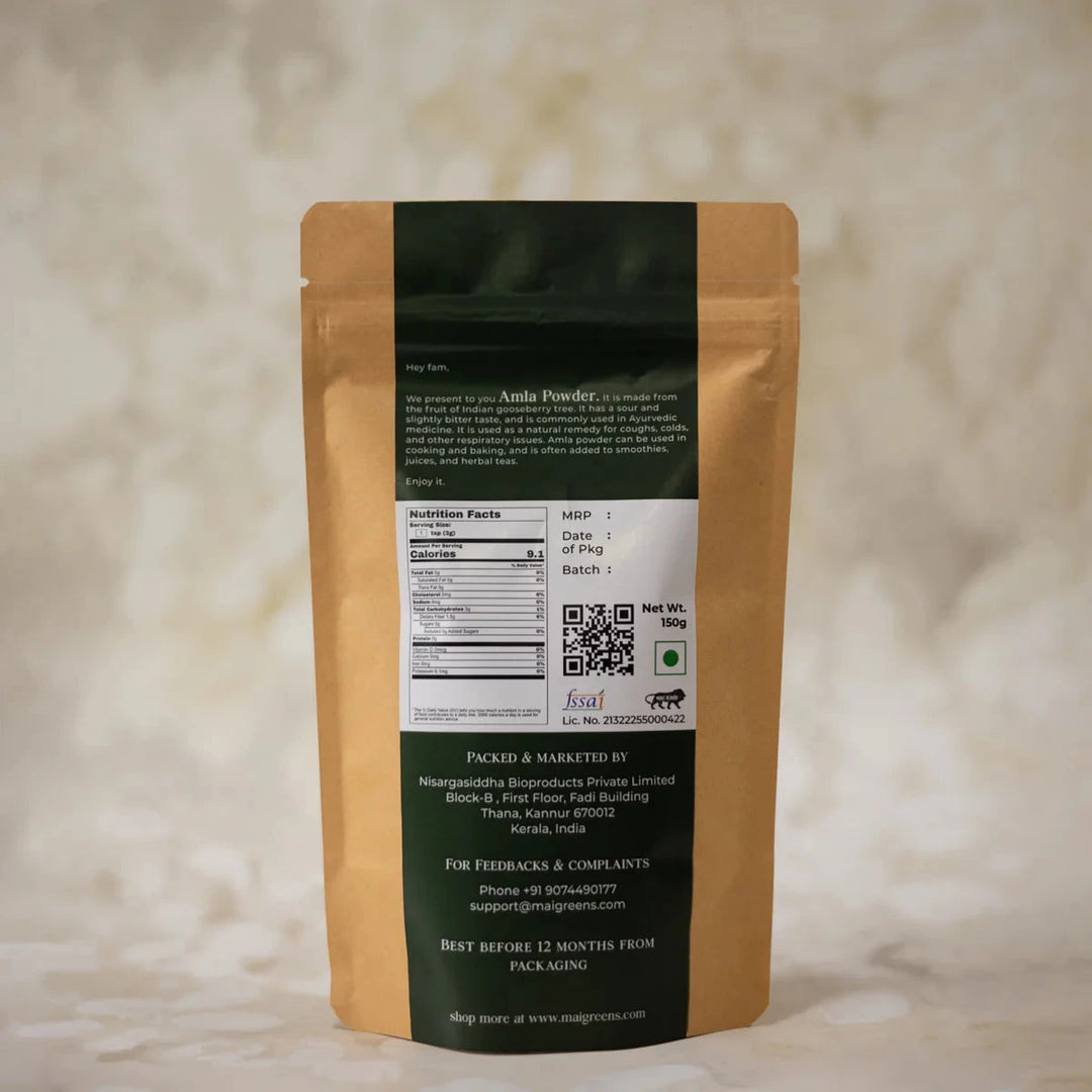 Mai Greens Amla Powder