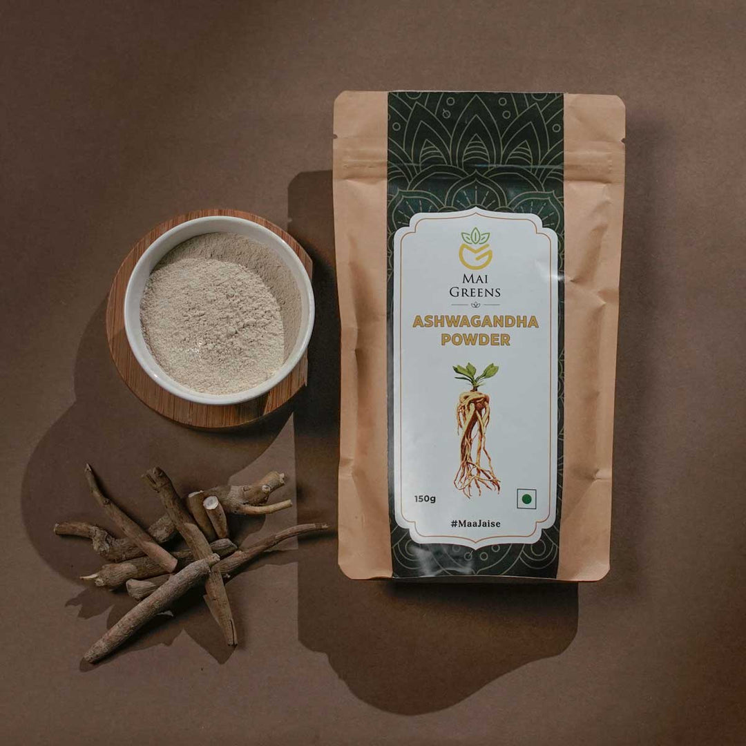Mai Greens Ashwagandha Powder