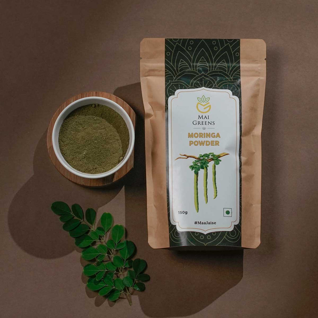 Mai Greens Moringa Powder