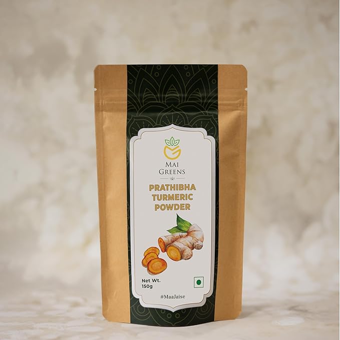 Mai Greens Supreme Turmeric Powder