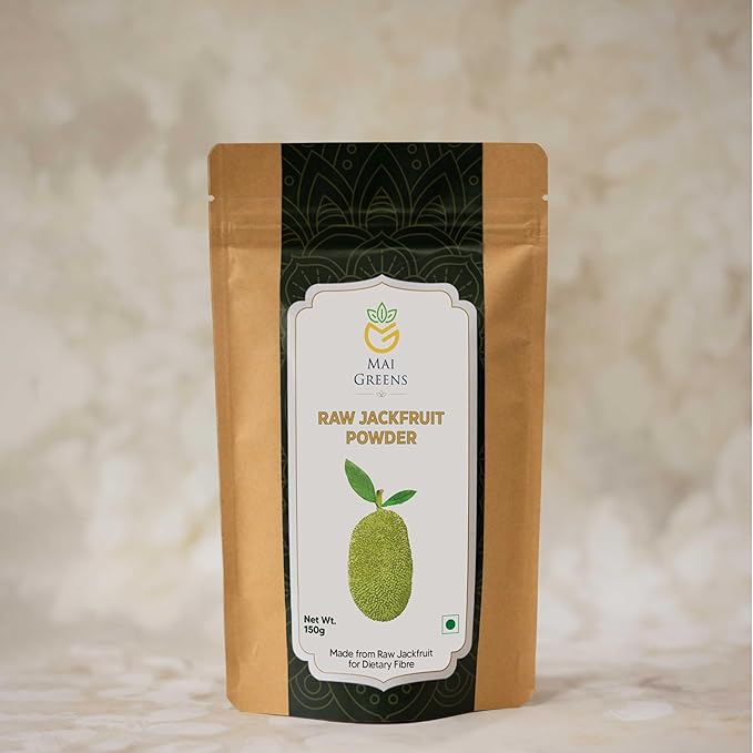Maigreens Raw Jackfruit Powder