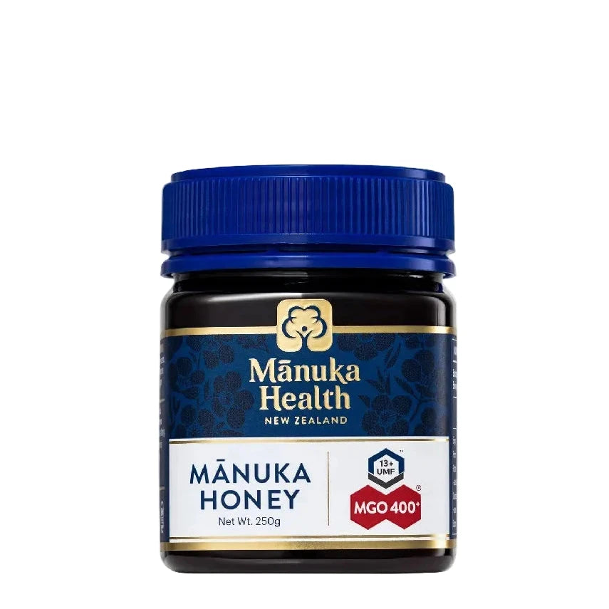 Manuka Health Manuka Honey MGO400+ | Mr Vitamins