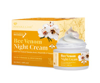 Manuka Lan Bee Venom Night Cream | Mr Vitamins