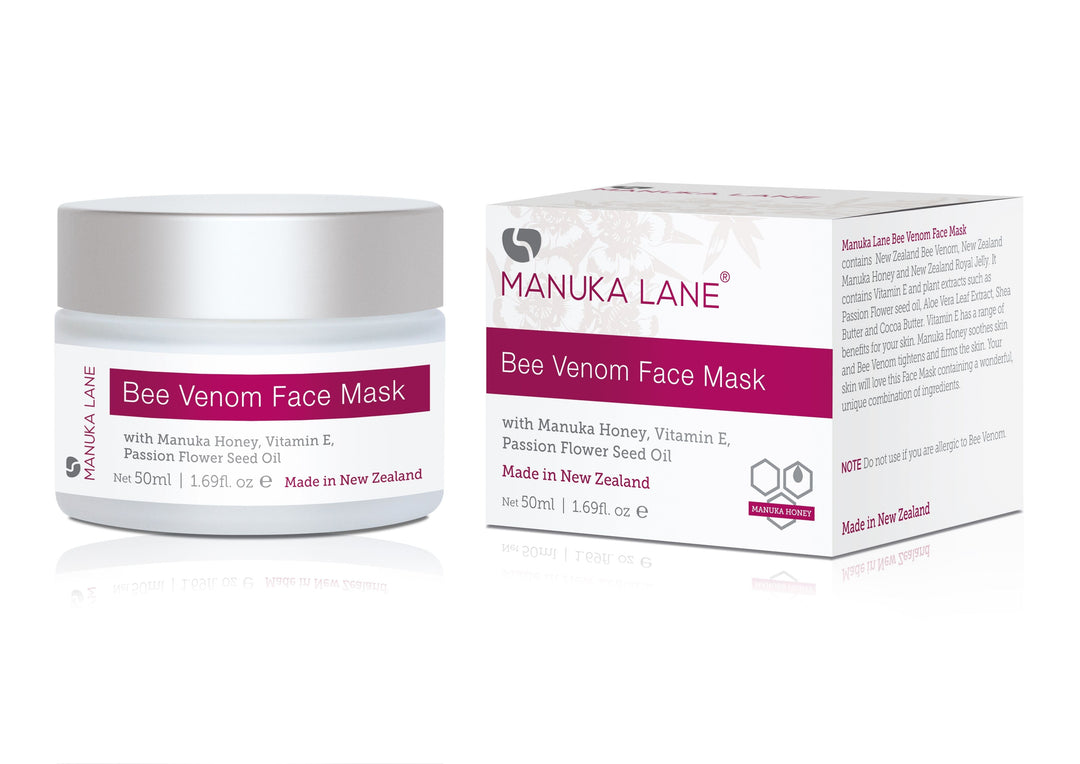 Manuka Lane Bee Venom Mask