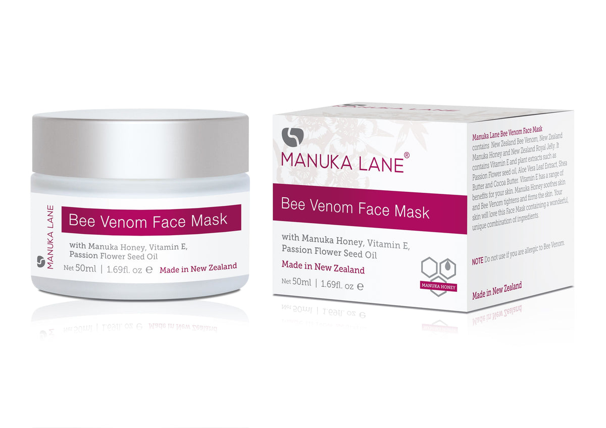 Manuka Lane Bee Venom Mask