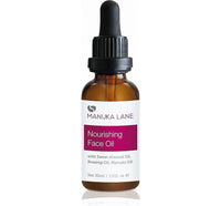 Manuka Lane Nourishing Face Oil | Mr Vitamins