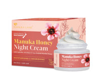Manuka Lane Rejuvenating Night Cream | Mr Vitamins