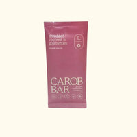 Maple Moon Carob Coconut and Goji Carob Bar | Mr Vitamins