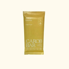 Maple Moon Carob Roasted Hazelnut Carob Bar