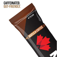 Maple Movement Sap Coffee Energy Gel | Mr Vitamins
