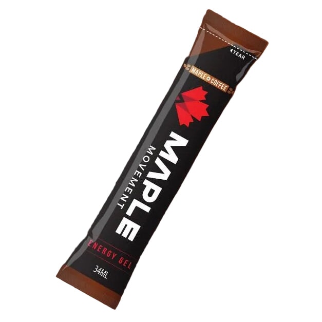 Maple Movement Sap Coffee Energy Gel | Mr Vitamins