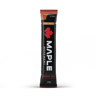 Maple Movement - SAP MAPLE - Maple Syrup energy gel 12 pack | Mr Vitamins