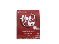 Mast Chew Cinnamon - Sleeve | Mr Vitamins