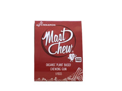 Mast Chew Cinnamon - Sleeve