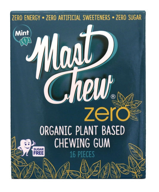 Mast Chew Mint LRG | Mr Vitamins