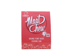 Mast Chew Strawberry - Sleeve