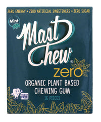 Mast Chew Zero LRG | Mr Vitamins