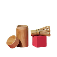 Matcha Maiden Bamboo Matcha Whisk | Mr Vitamins