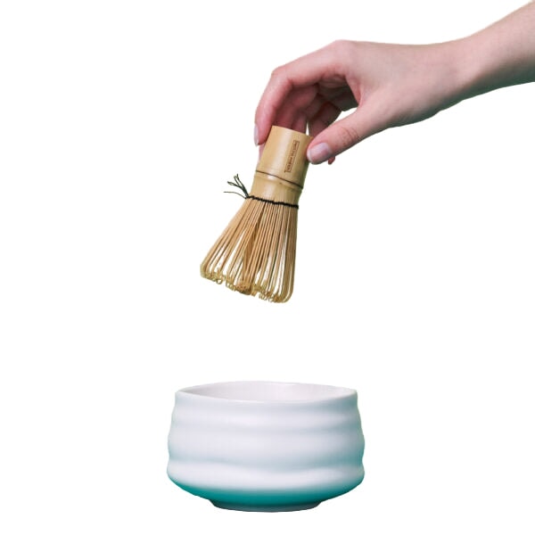 Matcha Maiden Bamboo Matcha Whisk | Mr Vitamins