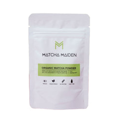 Matcha Maiden Organic Matcha Powder