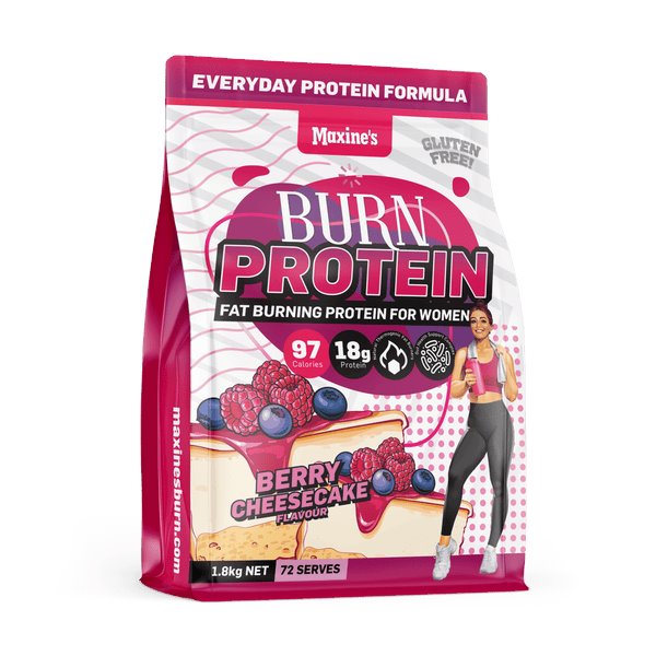 Maxines Burn Protein