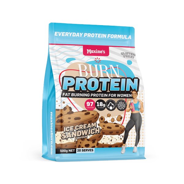 Maxines Burn Protein