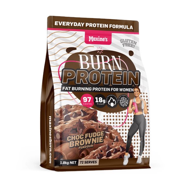 Maxines Burn Protein