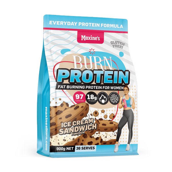 Maxines Burn Protein