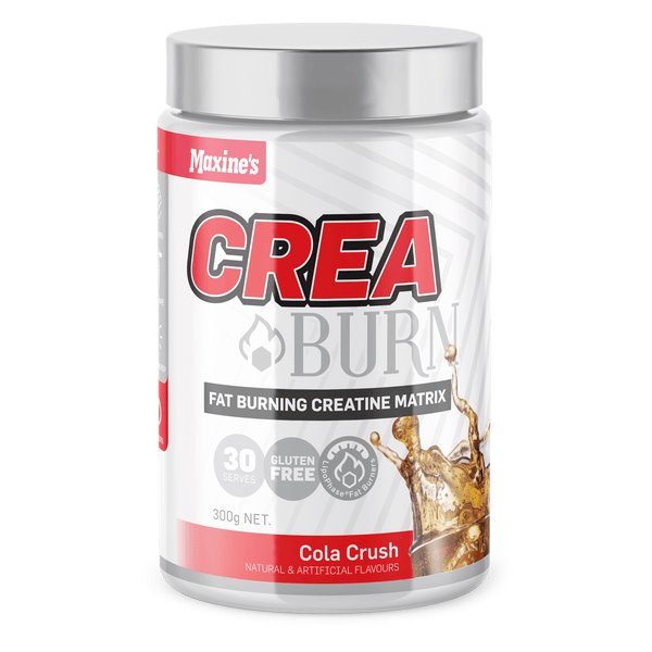 Maxines Crea Burn