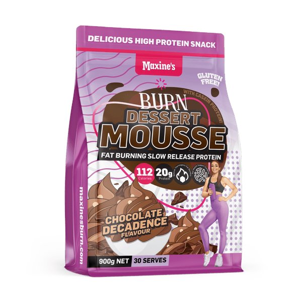 Maxines Dessert Mousse
