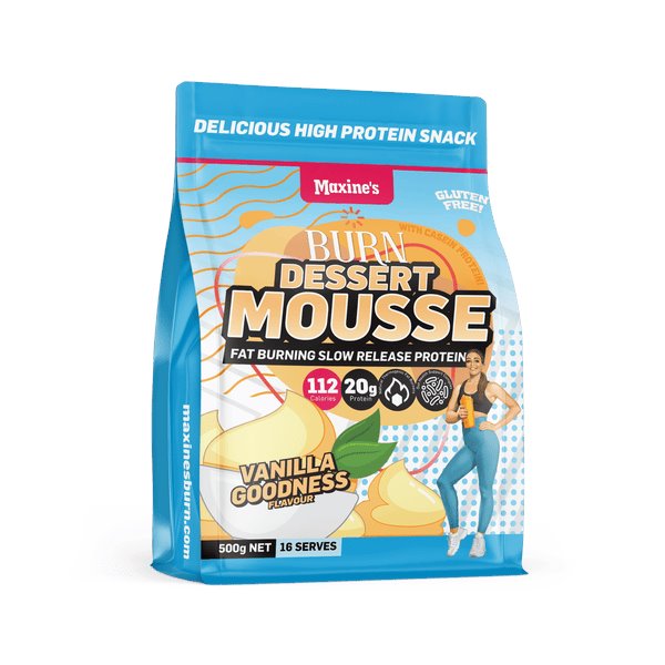 Maxines Dessert Mousse