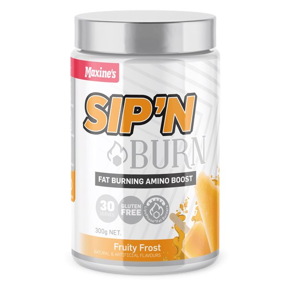 Maxines Sip n Burn