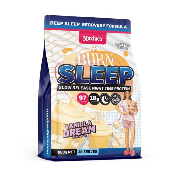 Maxines Burn Sleep