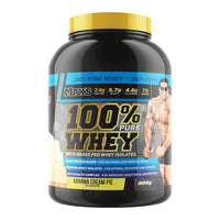 Maxs 100% Whey | Mr Vitamins