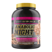 Maxs Anabolic Night | Mr Vitamins