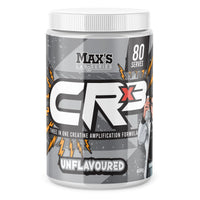 Maxs Creatine crx3 | Mr Vitamins