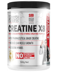 Maxs Creatine X8 | Mr Vitamins