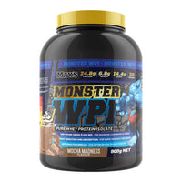 Maxs Monster WPI | Mr Vitamins