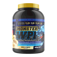Maxs Monster WPI | Mr Vitamins