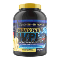 Maxs Monster WPI | Mr Vitamins